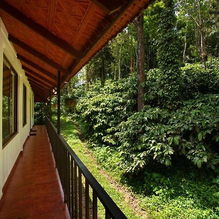 The Porcupine Castle Resort Madikeri Exterior foto