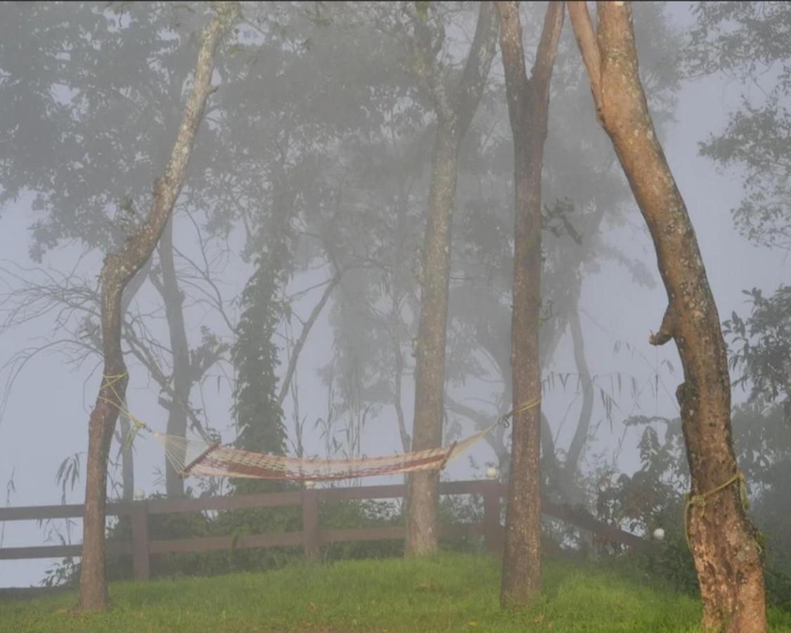 The Porcupine Castle Resort Madikeri Exterior foto