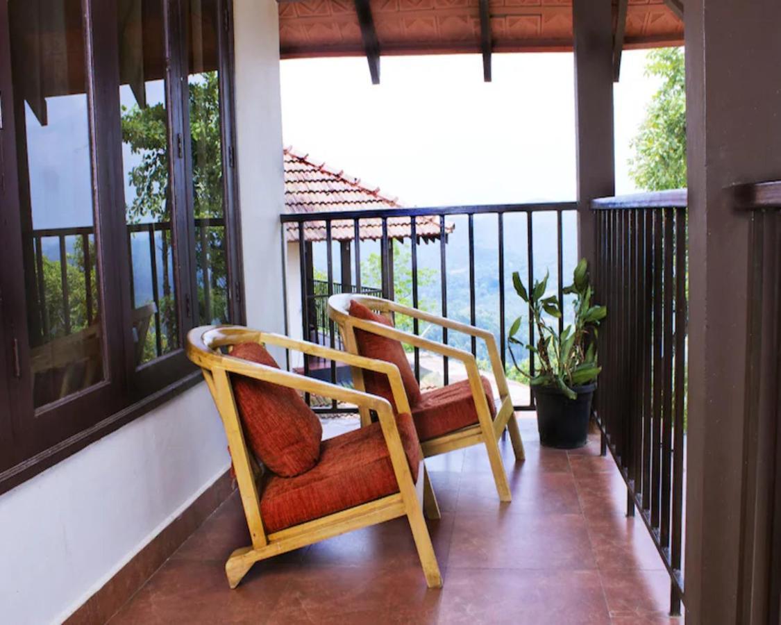 The Porcupine Castle Resort Madikeri Exterior foto