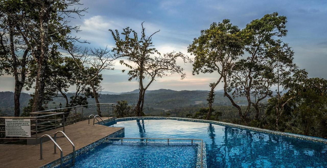 The Porcupine Castle Resort Madikeri Exterior foto