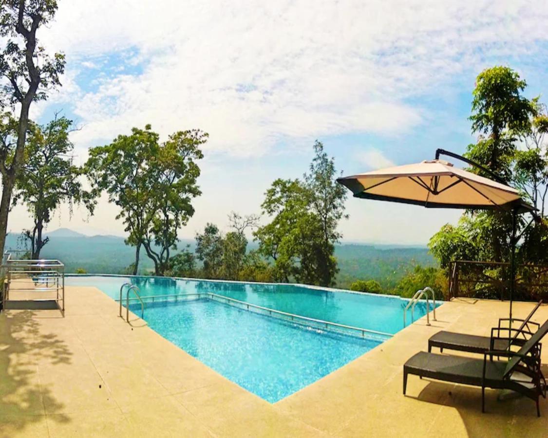 The Porcupine Castle Resort Madikeri Exterior foto