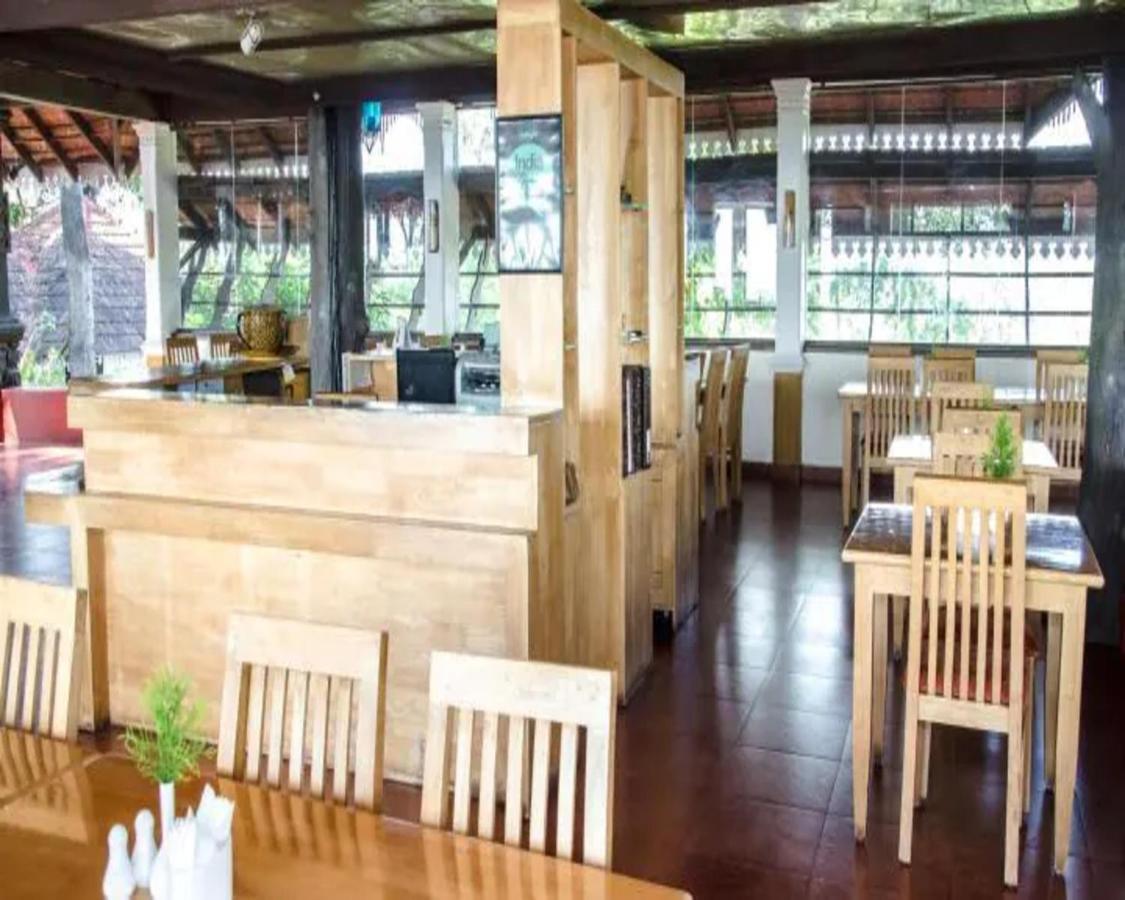 The Porcupine Castle Resort Madikeri Exterior foto