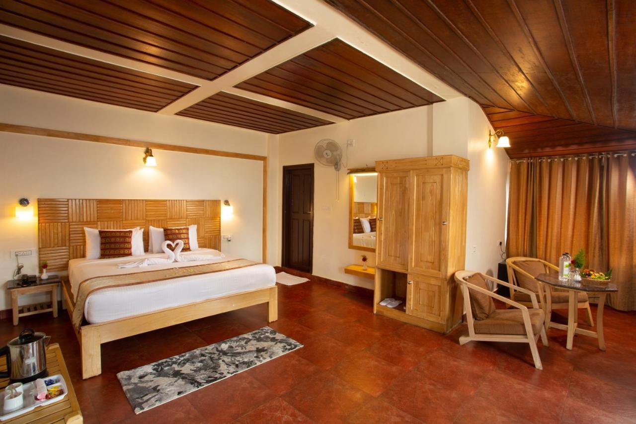 The Porcupine Castle Resort Madikeri Exterior foto