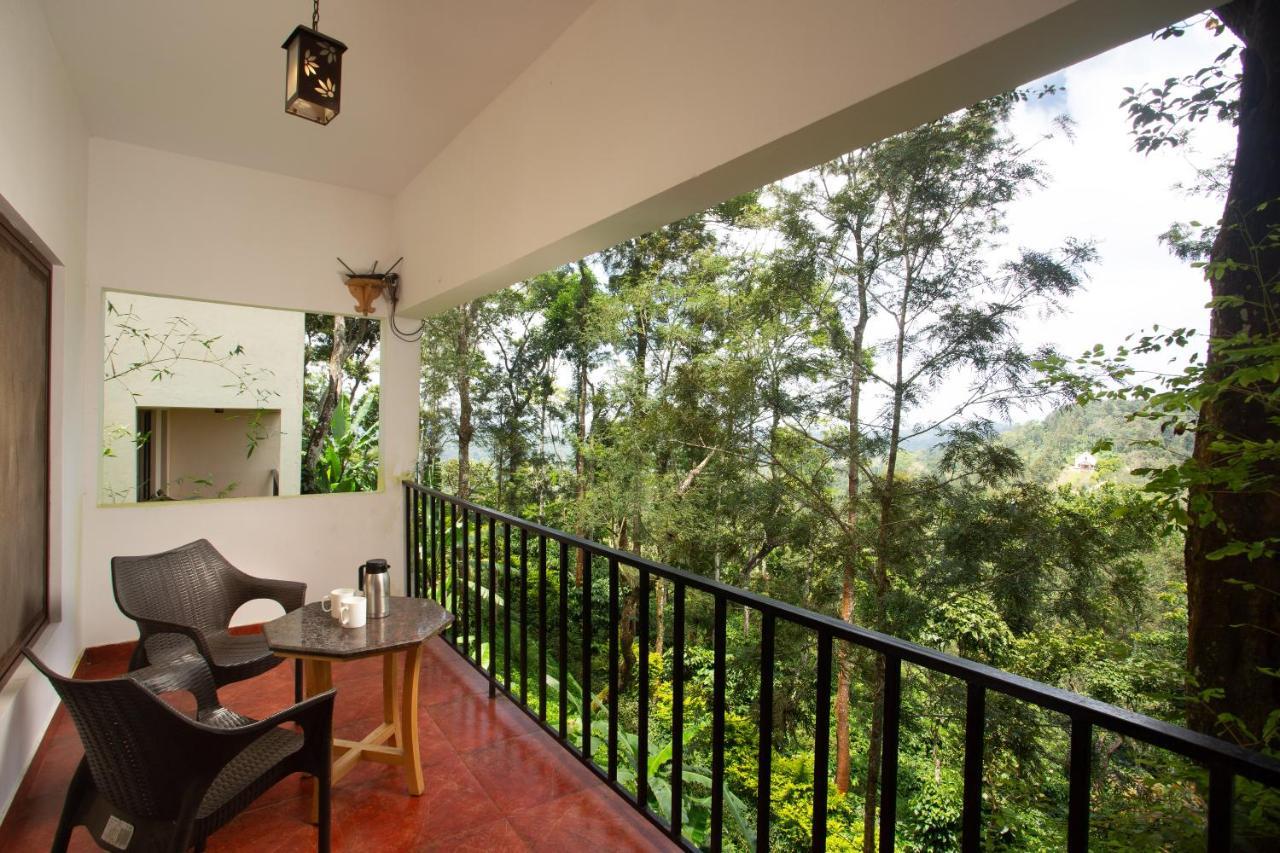 The Porcupine Castle Resort Madikeri Exterior foto