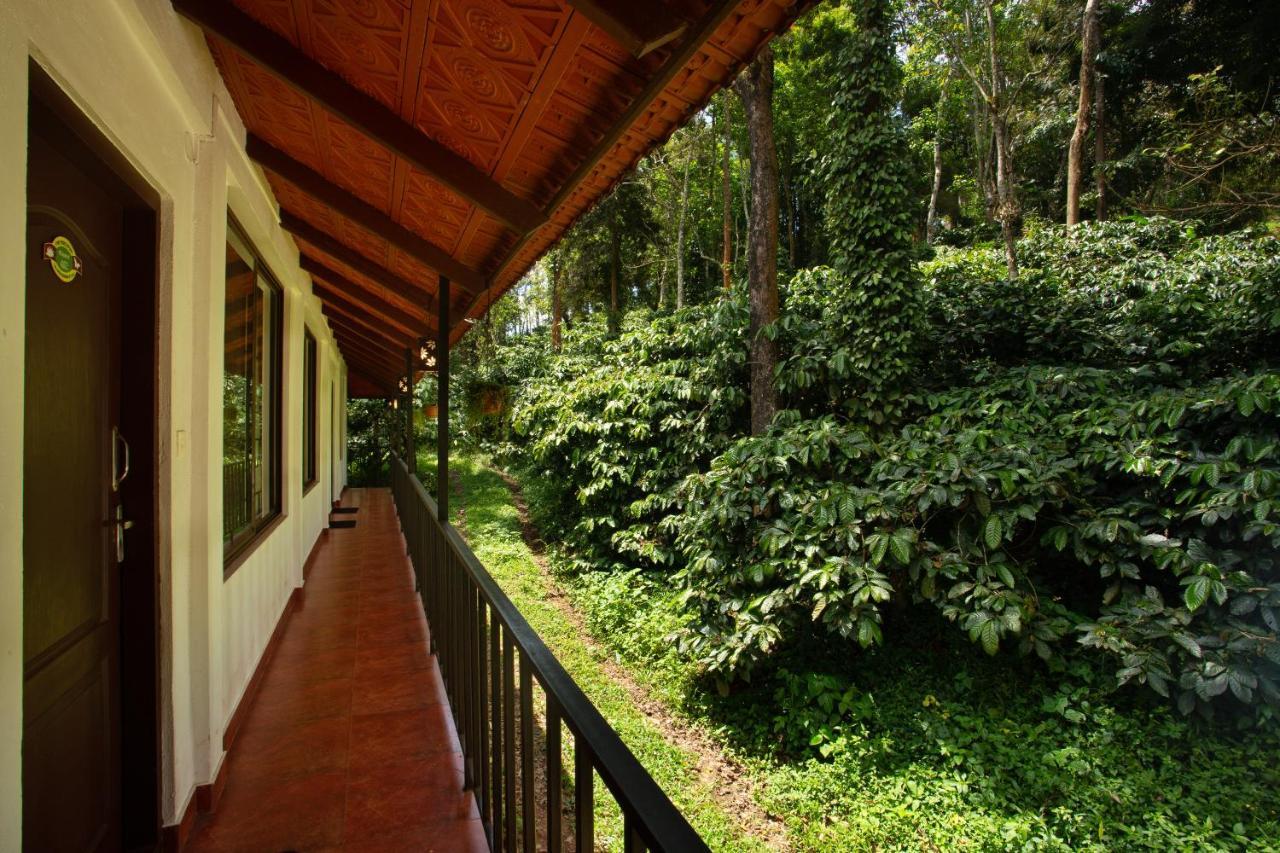 The Porcupine Castle Resort Madikeri Exterior foto
