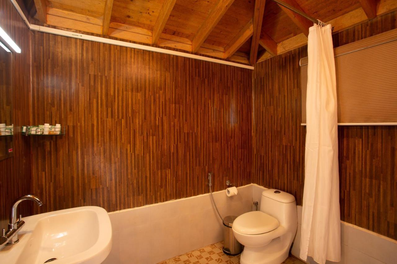 The Porcupine Castle Resort Madikeri Exterior foto