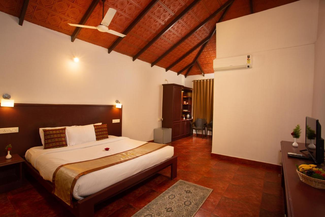 The Porcupine Castle Resort Madikeri Exterior foto